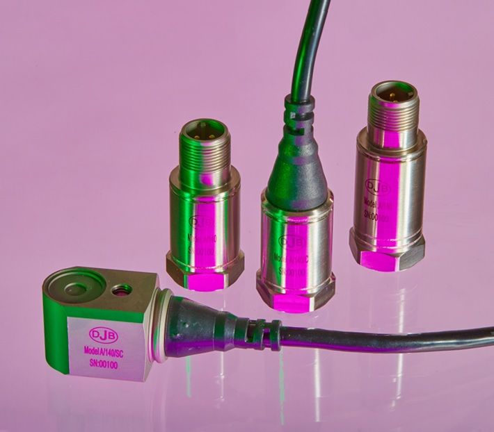 New Performance Standards for Industrial Accelerometers at ground breaking prices.